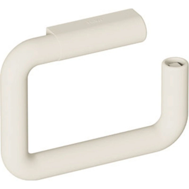 Hewi toiletrulleholder, mat råhvid