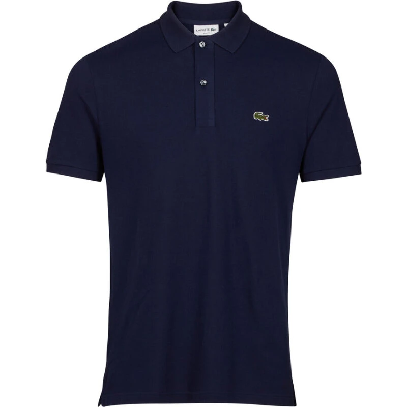 Lacoste L.12.12 Slim Fit Piqué Polo, Thyme-grøn