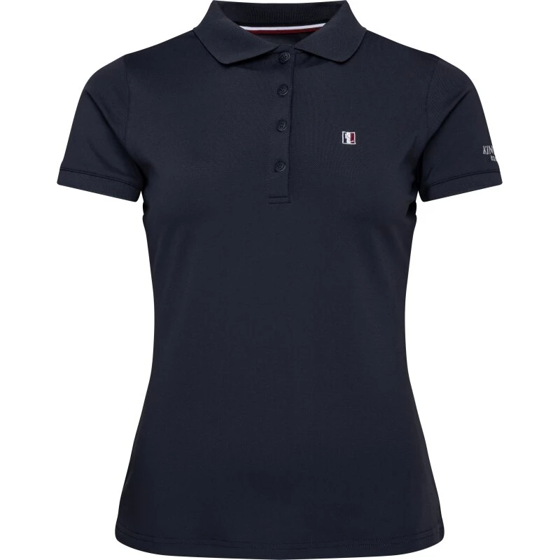 Kingsland Classic Junior Piqué Polo