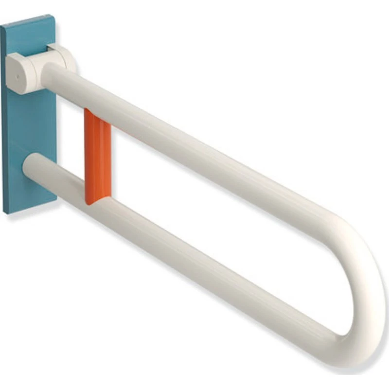 Hewi Serie 801 Iconic armstøtte, 70 cm, råhvid