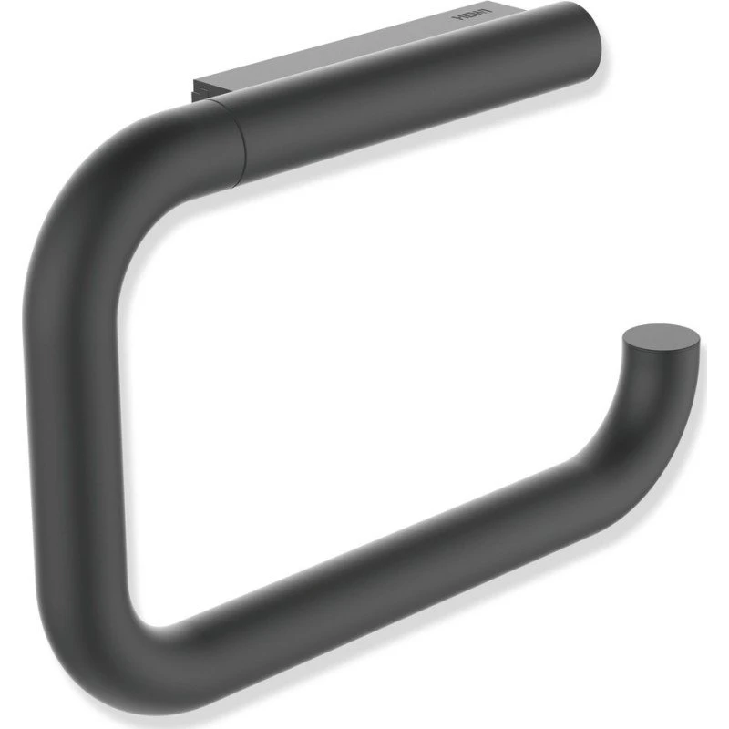 Hewi toiletrulleholder, hvid mat
