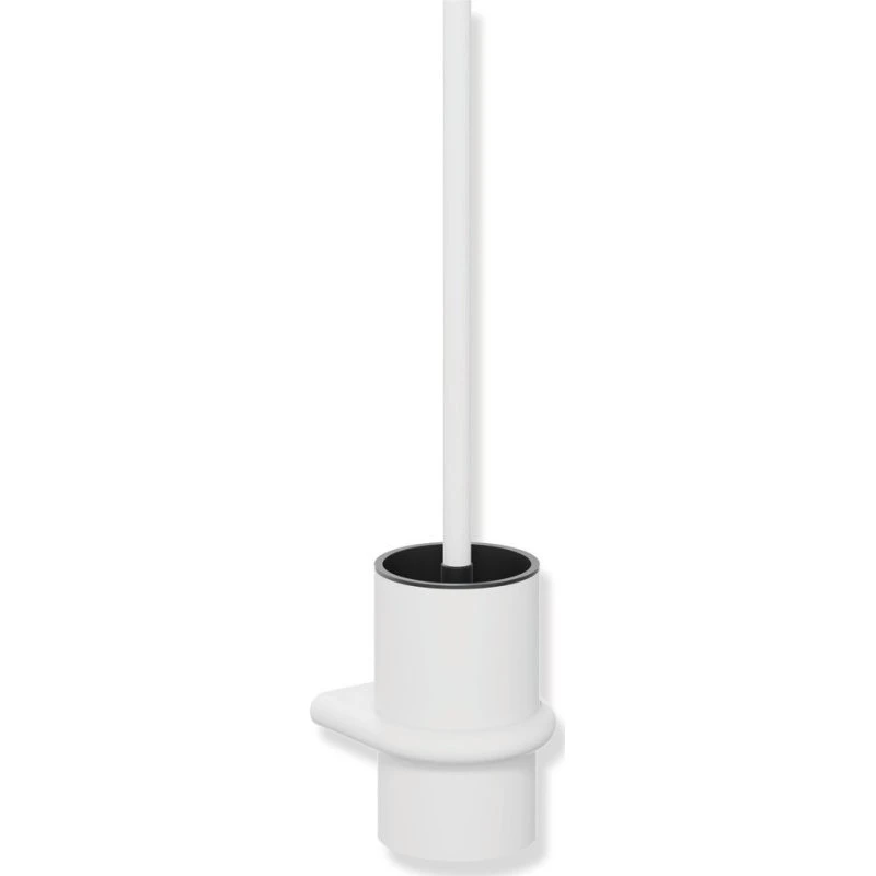 Hewi Series 480 toiletbørste, hvid
