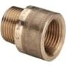 Viega haneforlænger 3/4" x 65 mm i rødgods