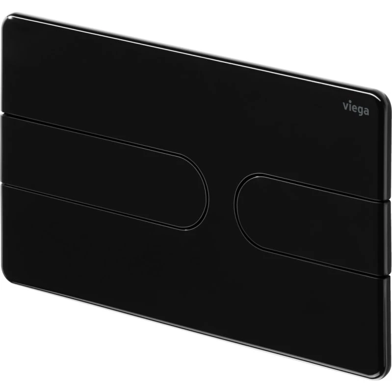 Viega Prevista Visign Style 23 betjeningsplade, sort