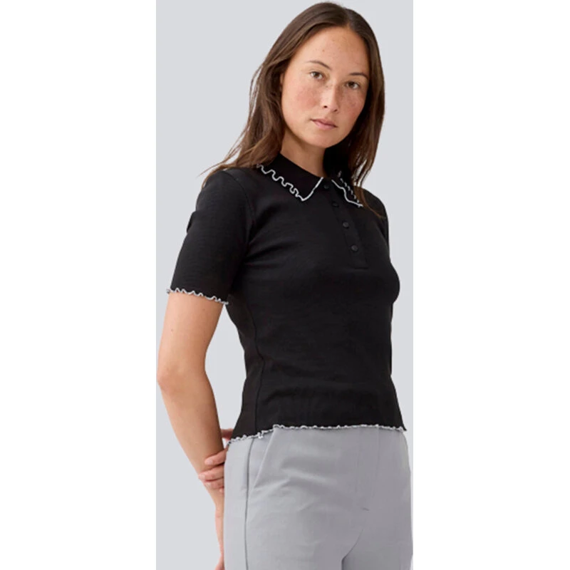 Modström MagdaloneMD Polo, sort