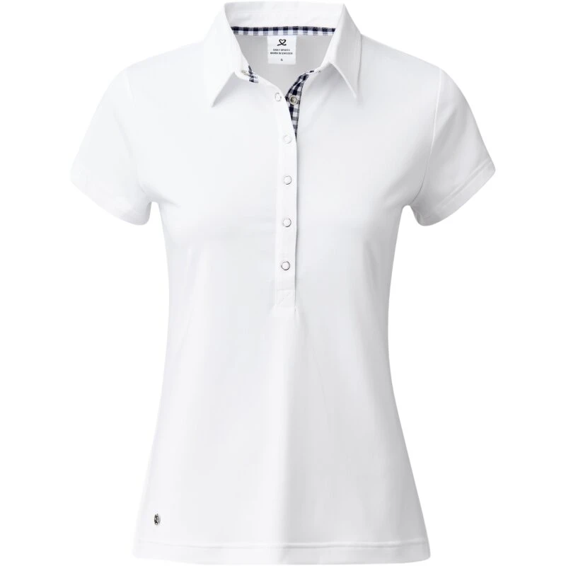 Daily Sports Dina Cap S Polo, hvid