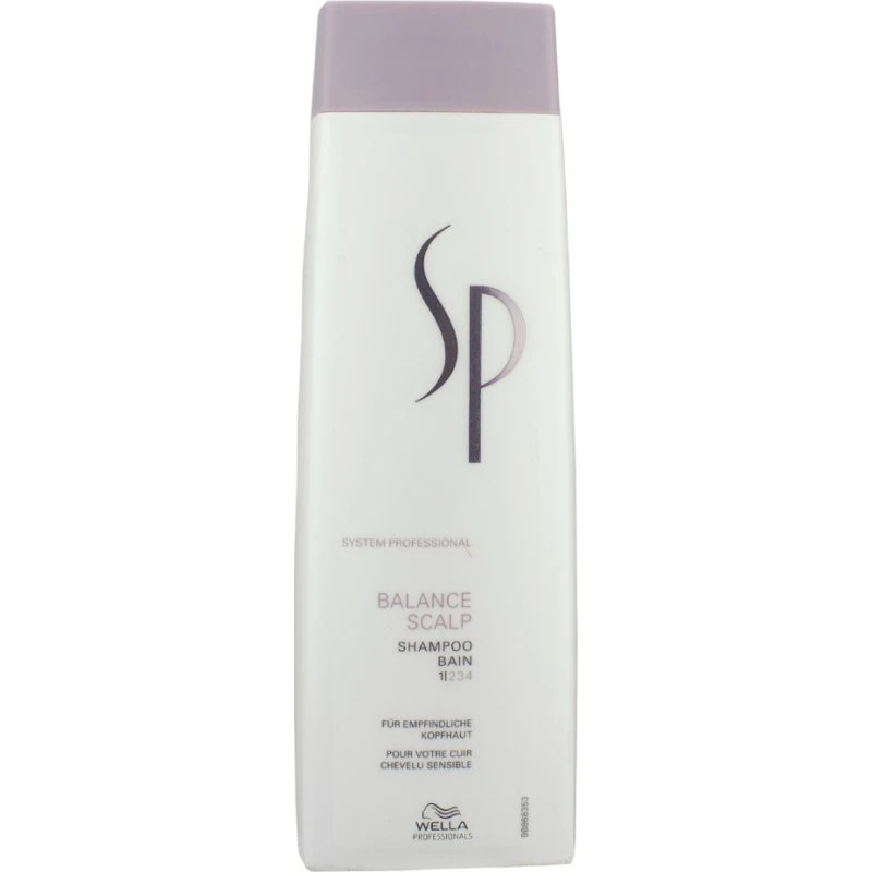 Wella Professionals SP Balancing Shampoo 250 ml