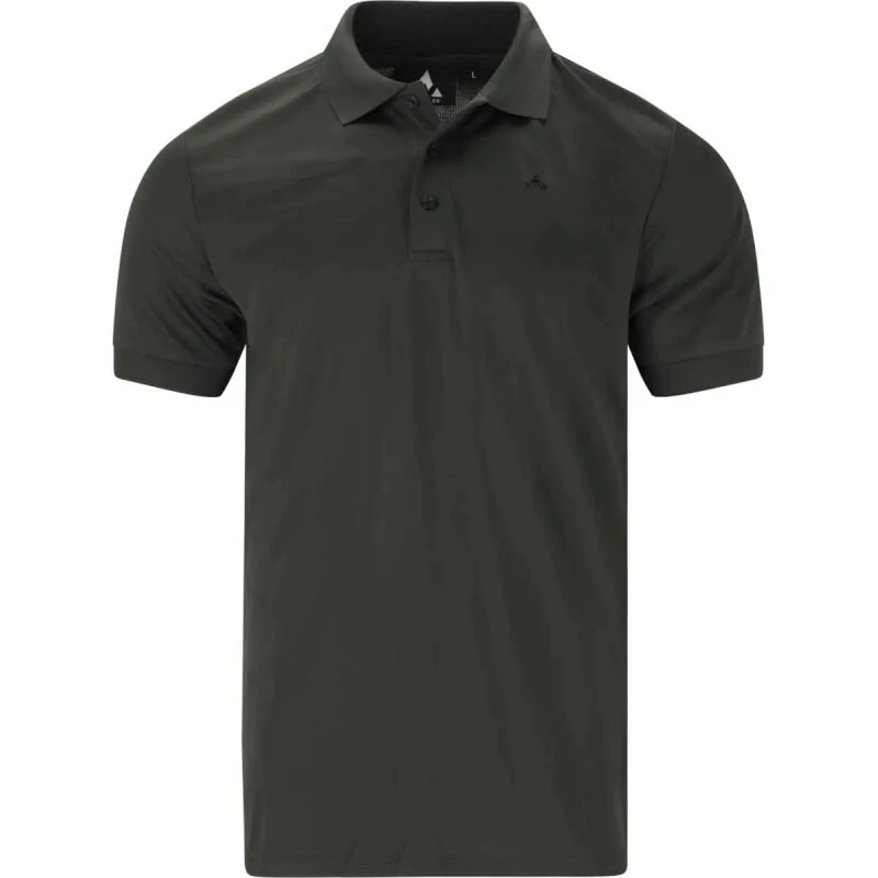 Whistler Felox Polo Herre – Black Ink, QUICK DRY