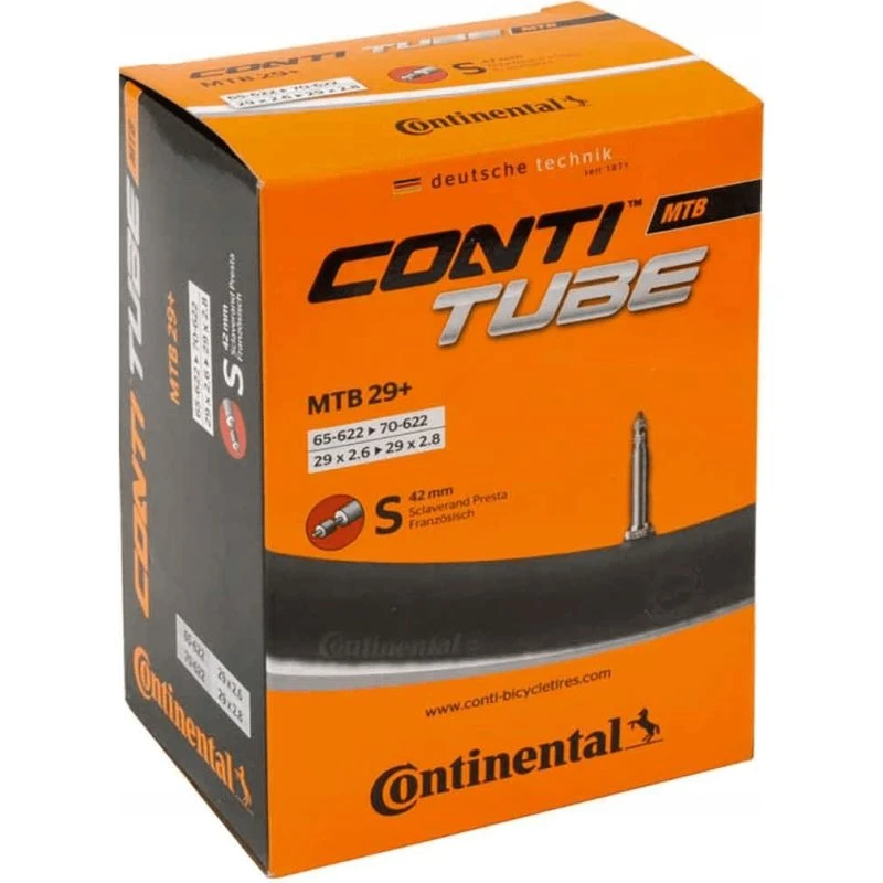 Continental MTB 29+ Wide Cykelslange (29 x 2.6-2.8)