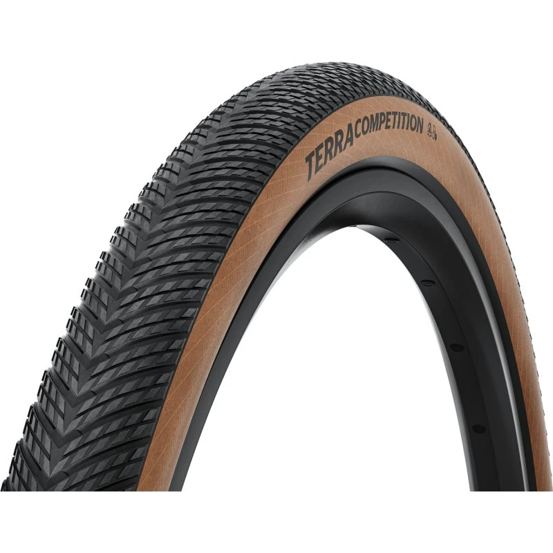 Continental Terra Competition Graveldæk 700x40c Folding