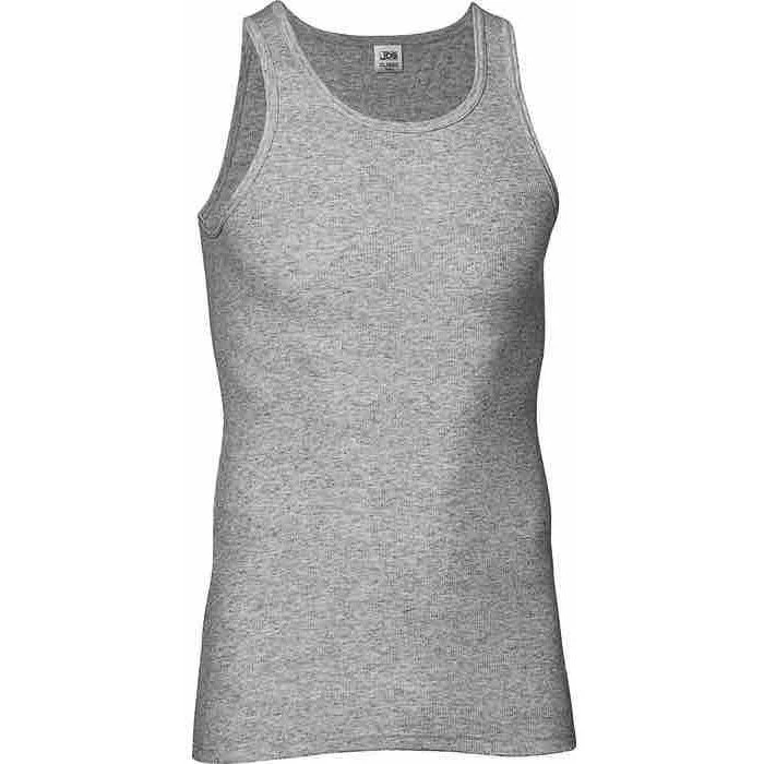 JBS Classic Undertrøje Tanktop, Grå, Str. L