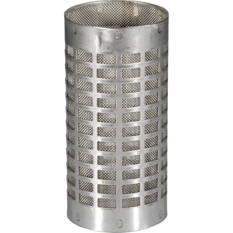 Resideo Braukmann 150 mm snavssamler si ES69Y