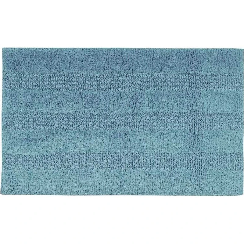 Sorema New Plus bademåtte, 70x120 cm, blå