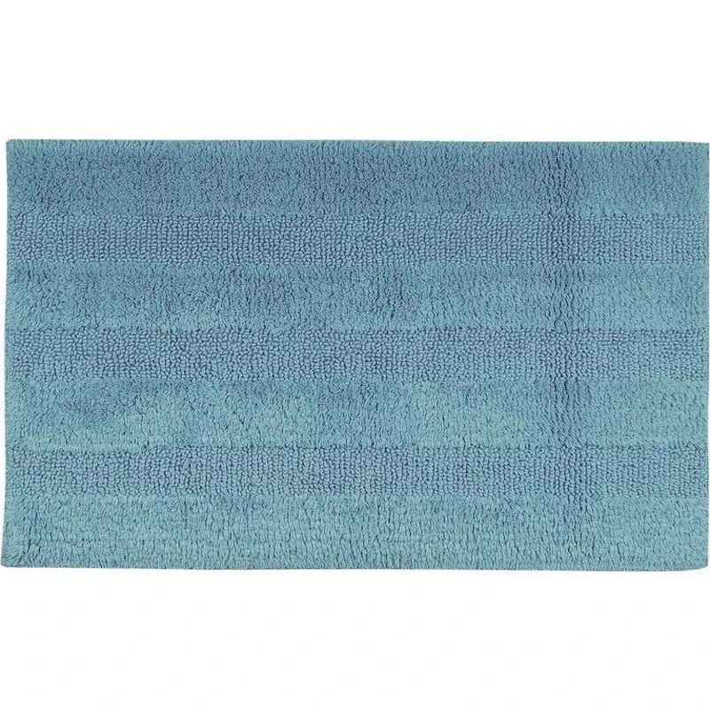 Sorema New Plus bademåtte, 60x90 cm, blå