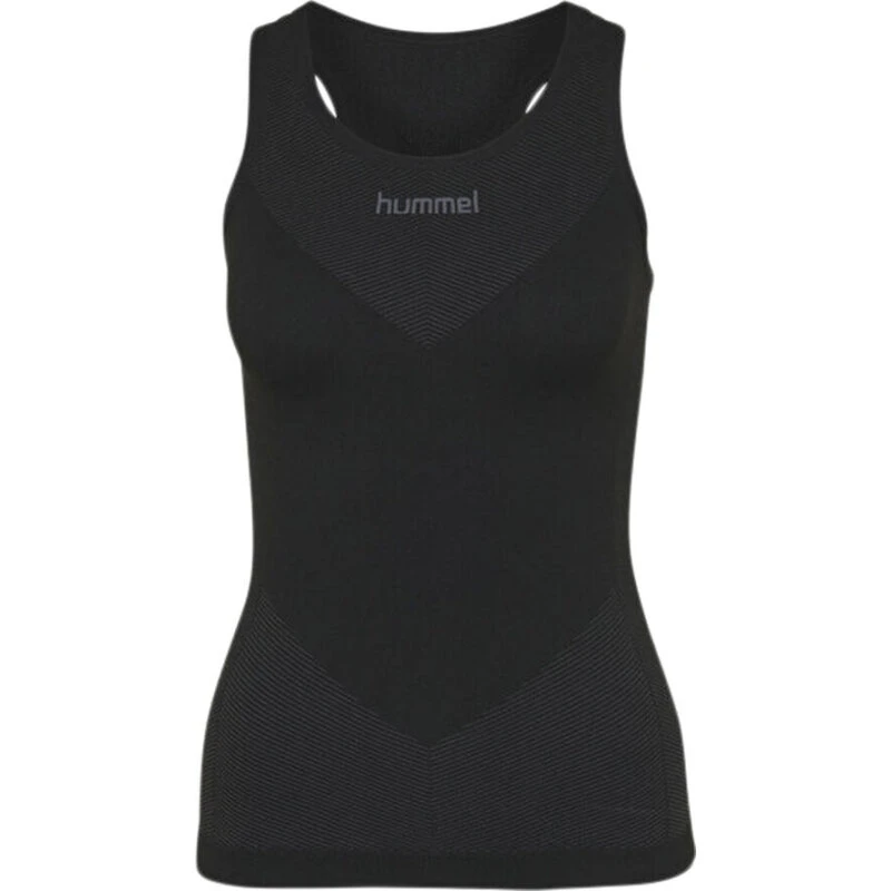 Hummel First Seamless Tanktop – Sort