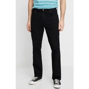 Wrangler Texas Stretch Jeans - Sort (31/34)