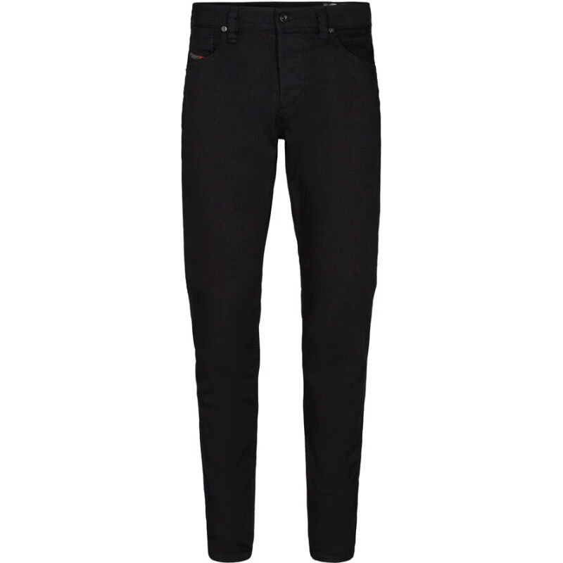 Diesel Larkee-Beex Straight Jeans Sort 31/30
