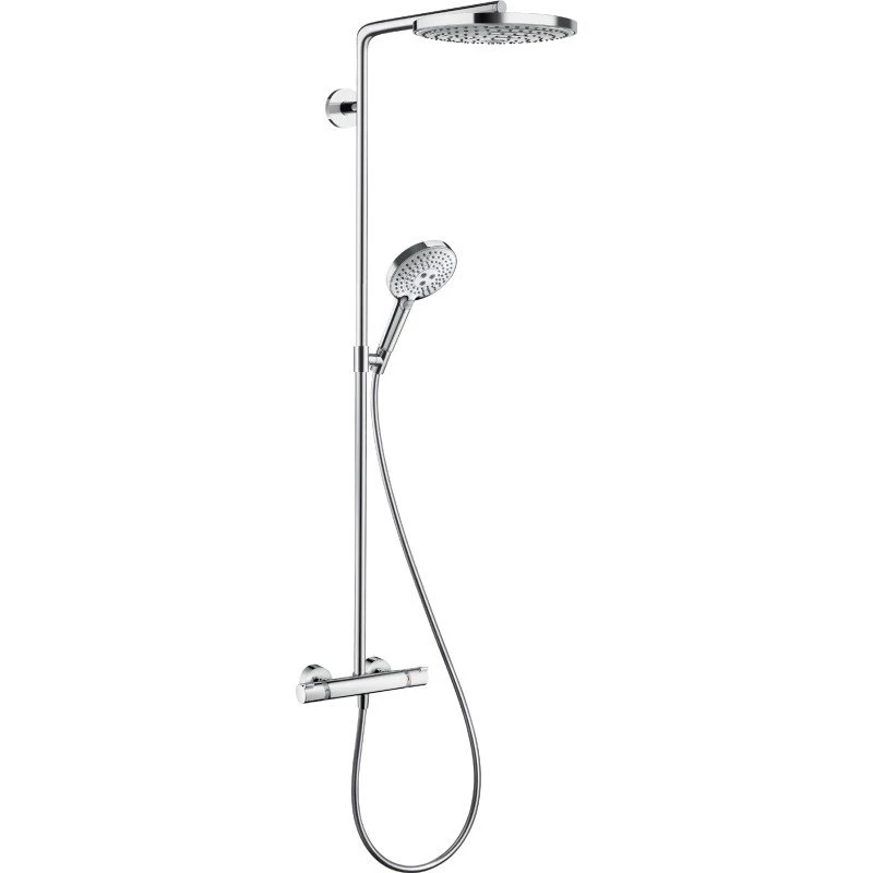 Hansgrohe Raindance Select S 240 2jet brusesæt, Krom