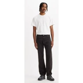 Levi's 555 Relaxed Fit Jeans, mørk vask