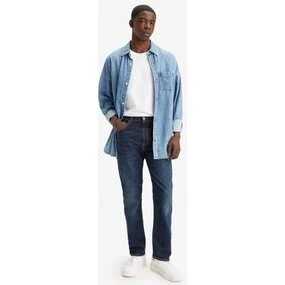 Levi's 502 Taper Jeans Stonewash - Blå