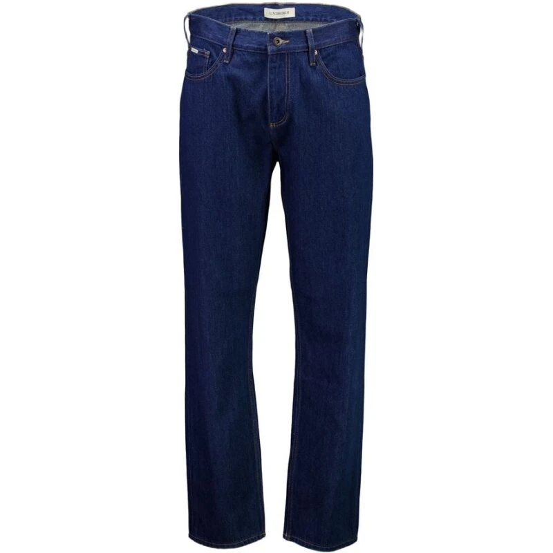 Lindbergh Loose Fit Jeans Original Blue W34/L30