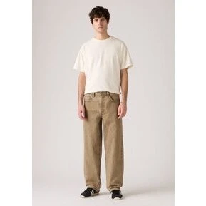 Levi's 578 Baggy Wide Leg Jeans - Blå