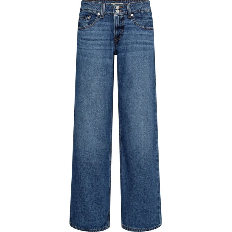 Levi's Superlow Loose Jeans - Low Rise, Loose Fit