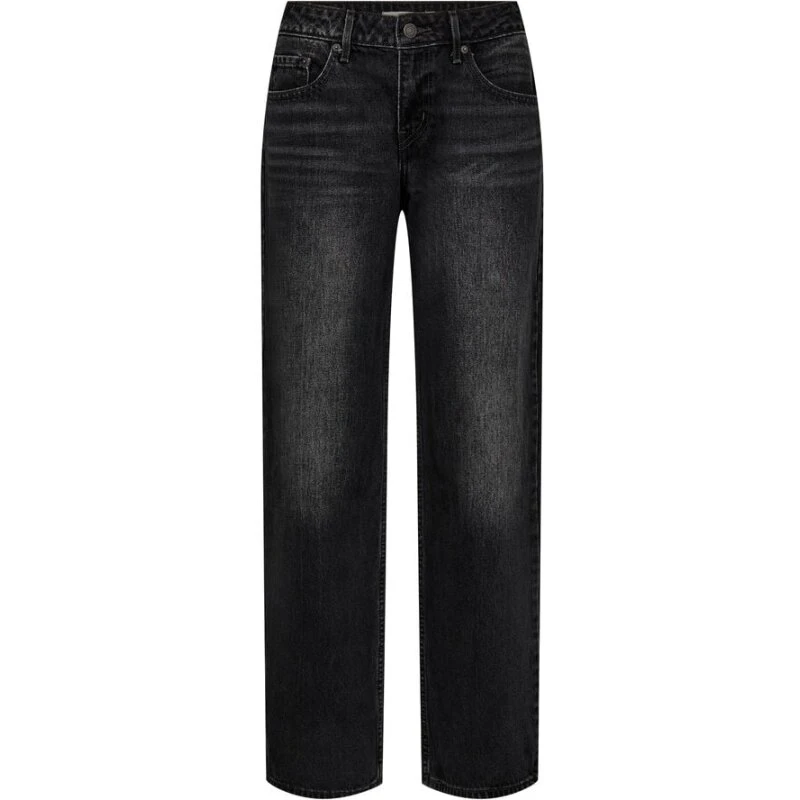 Levi's Low Loose Jeans Black
