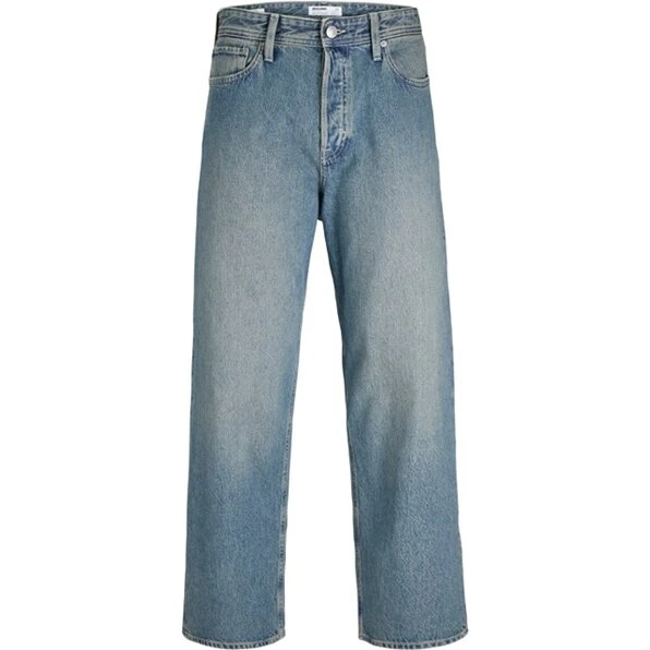JJIALEX JJORIGINAL SBD 308 Loose Fit Jeans, Stonewash