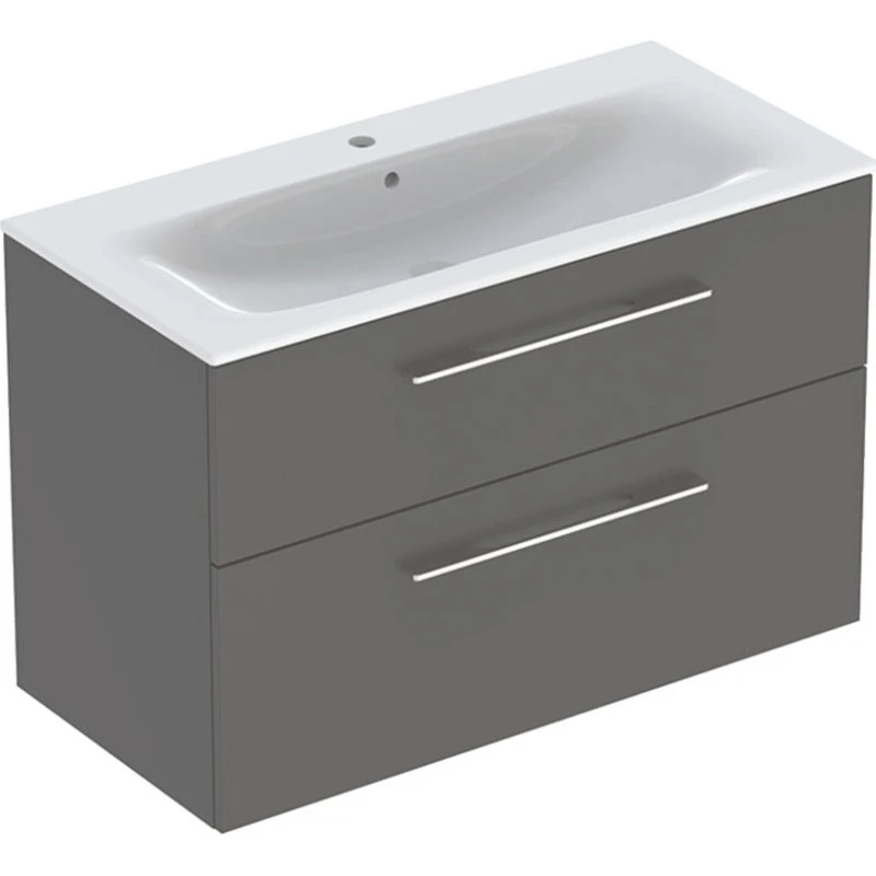 Ifö Spira Pro møbelpakke 100x50,2 cm, lava
