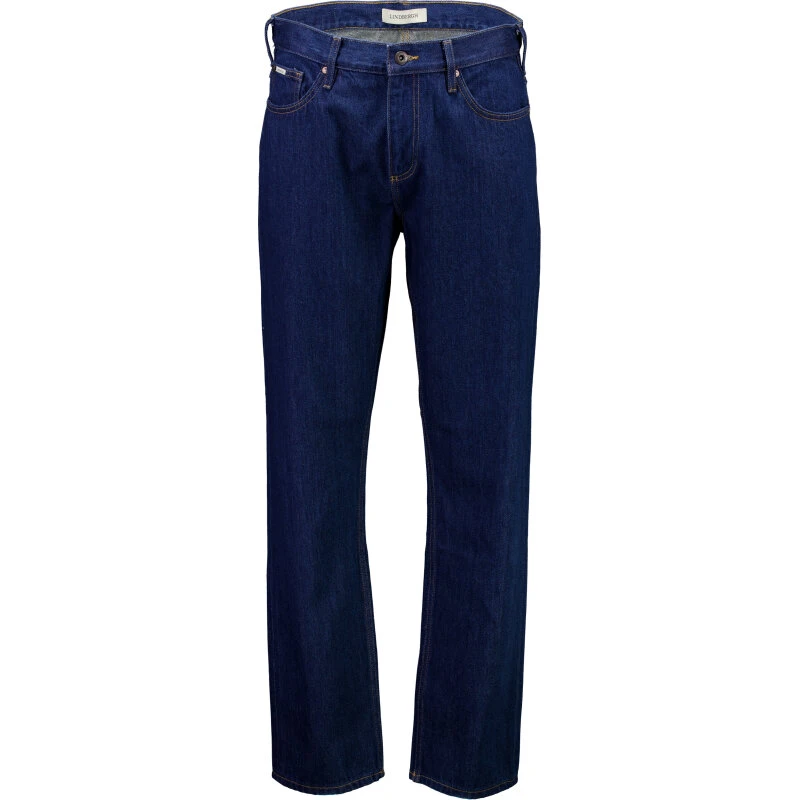 Lindbergh Loose Fit Jeans Original Blue W34/L32