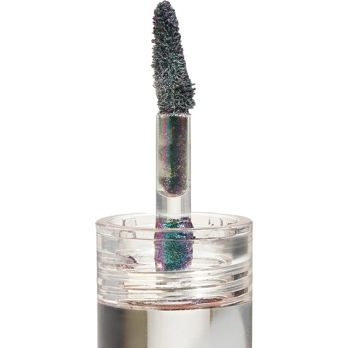 Le Mini Macaron Stardust Collection Liquid Nail Powder - Galactic Sparkle
