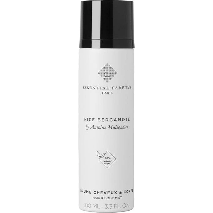 Essential Parfums Nice Bergamot Hair & Body Mist