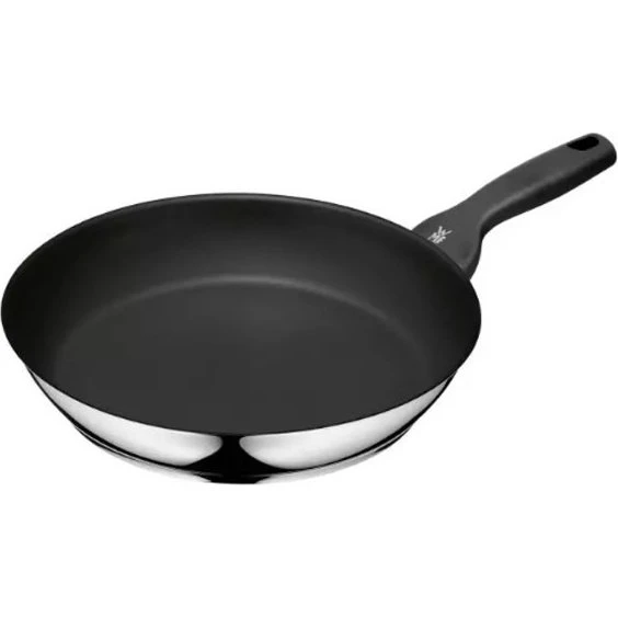 WMF Ceradur Stegepande Ø24 cm - Rustfrit stål