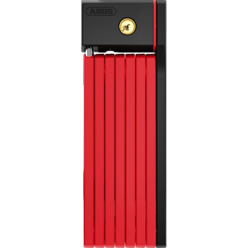 ABUS Bordo uGrip 5700 Foldelås - Rød - 100 cm