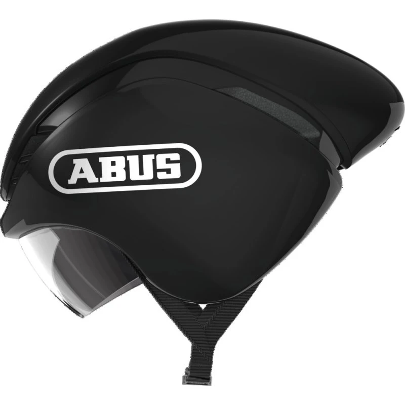 Abus GameChanger TT Cykelhjelm - Sort, Medium (52-58 cm)