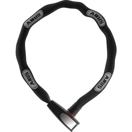 ABUS Catena Classic 6806K kædelås - 110 cm, sort