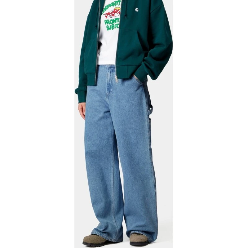 Carhartt WIP Jens Pant Wmn – blå