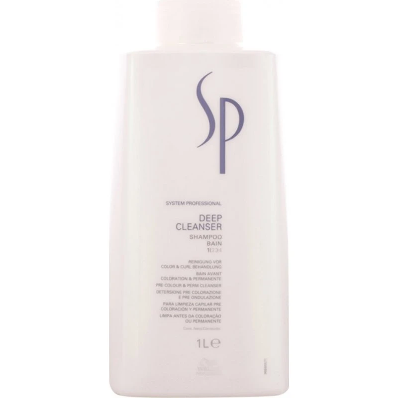 Wella Professionals SP Expert Deep Cleansing Shampoo 1000 ml
