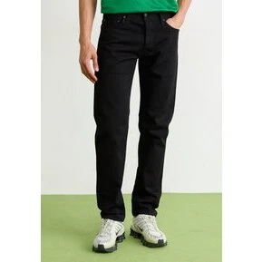 Carhartt WIP Klondike Organic Maitland Jeans – Black One Wash