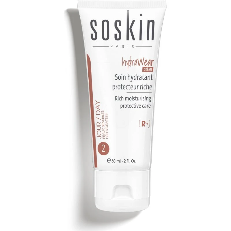 SOSkin Restorative Hydrawear Cream 60 ml