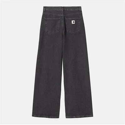 Carhartt WIP W' Jane Pant Blue Stone Washed