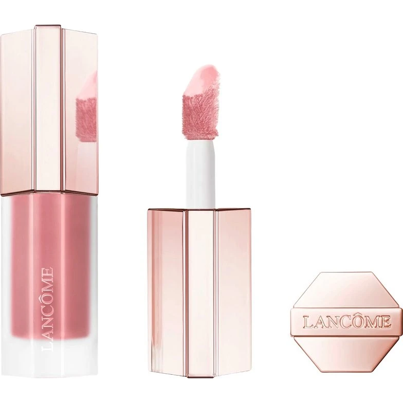 Lancôme Idôle Juicy Blush 60 Knock On Rosewood, 9 ml