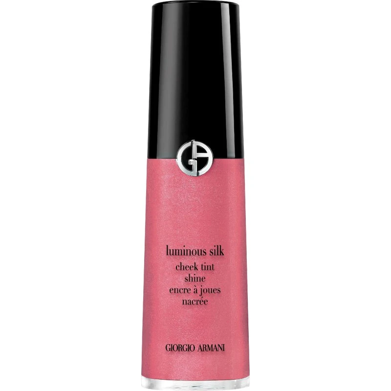 Armani Luminous Silk Cheek Tint Shine - Magnetic Mauve (12 ml)