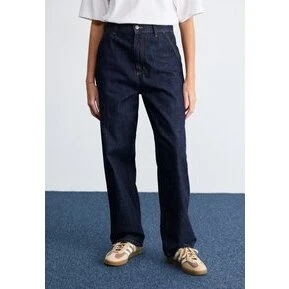Carhartt WIP Brandon Single Knee Pant – Blue Rinsed