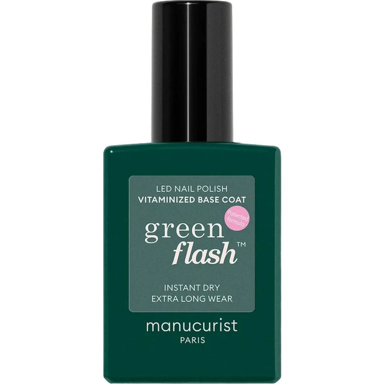 Manucurist Green Flash Essentials Vitaminized Base Coat 15 ml