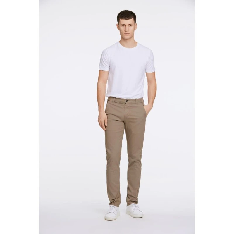 Lindbergh Chinos Slim Fit – Sand