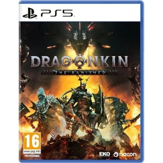 Dragonkin: The Banished - Sony PlayStation 5