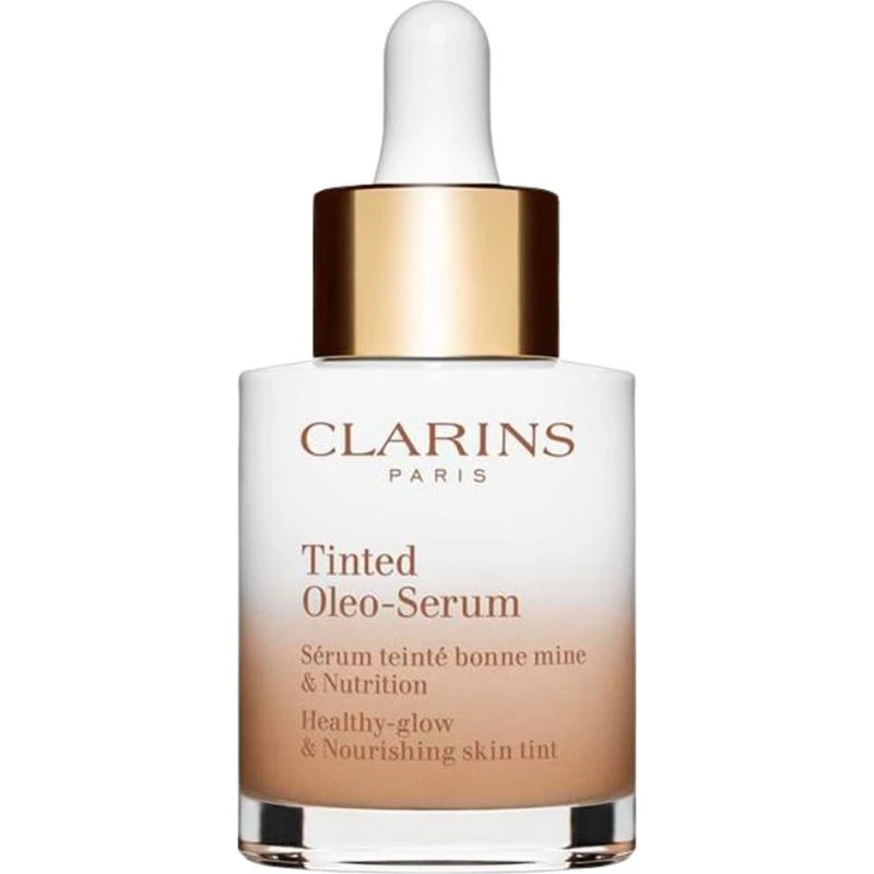 Clarins Tinted Oleo-Serum 08, 30 ml