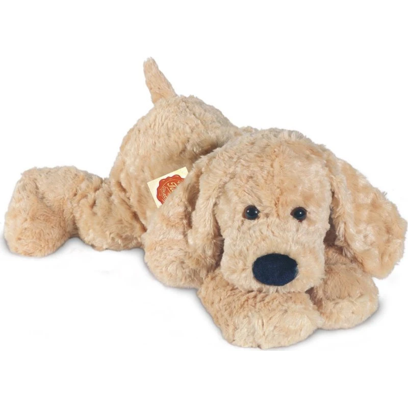 Hermann Teddy Collection Schlenkerhund, beige, 40 cm